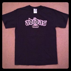 Vintage 90s Adidas Tee